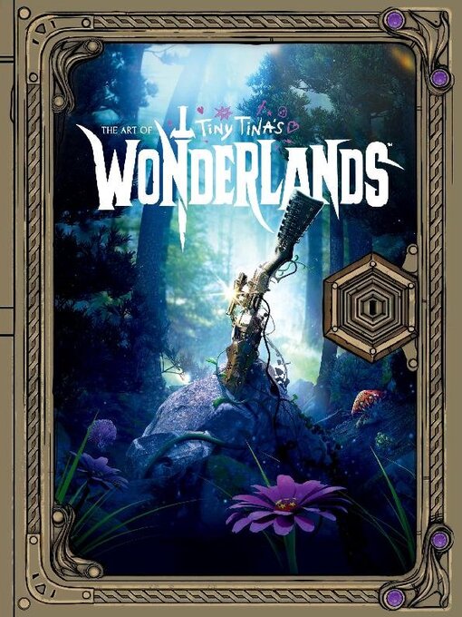 Title details for The Art of Tiny Tina's Wonderlands by Gearbox Software - Available